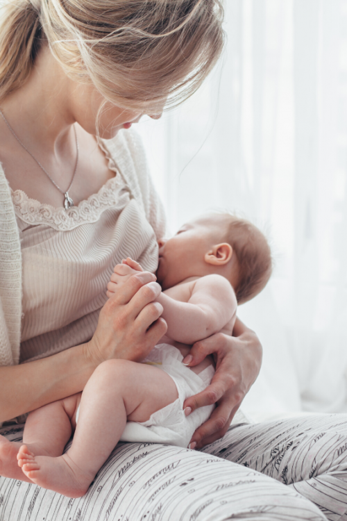 new mom organization tips