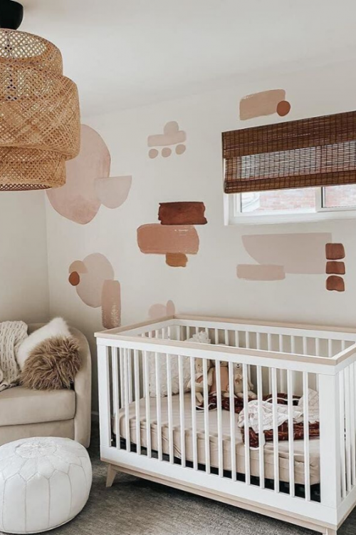 what you need for a nursery