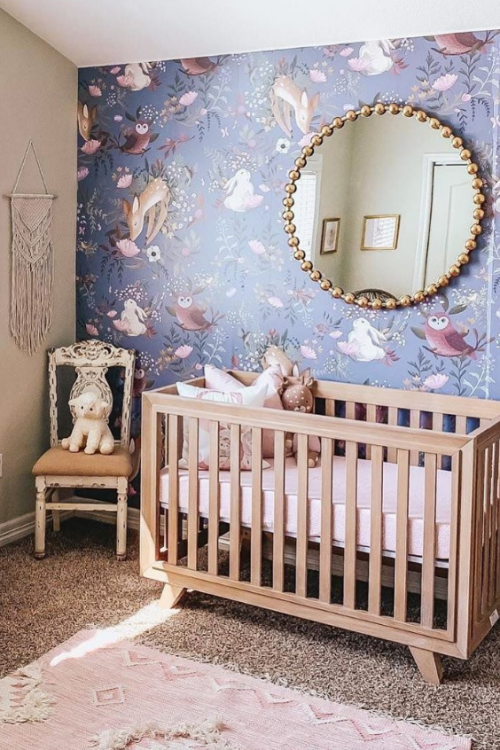 21 WHIMSICAL WOODLAND NURSERY IDEAS YOU’LL WANT TO SEE IN 2025 ...
