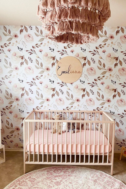 17 BEAUTIFUL NURSERY IDEAS THAT ARE CALMING | Nursery Design Studio