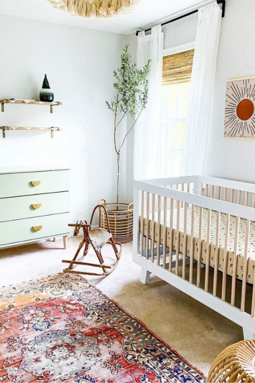 pretty neutral nursery