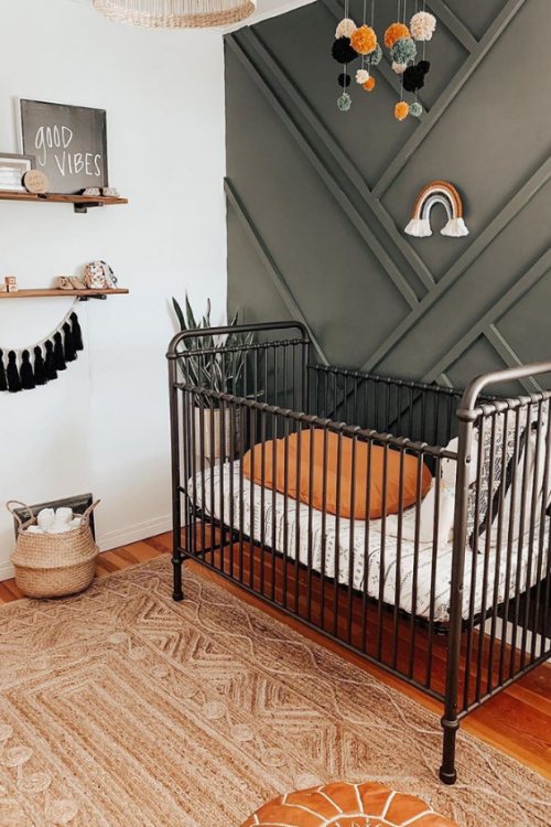 simple nursery ideas