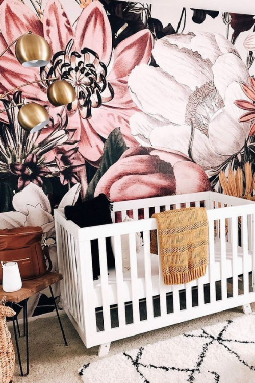 nursery ideas for girls
