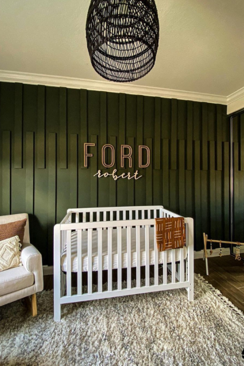 2021 NURSERY DESIGN TRENDS