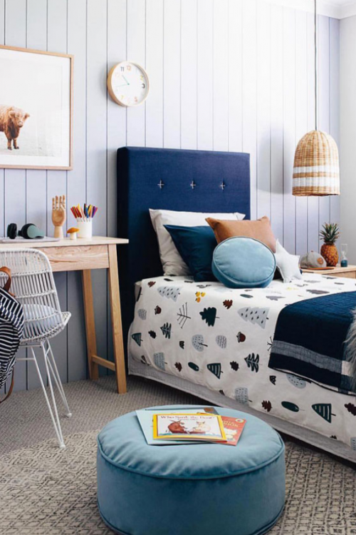 organize kids bedroom
