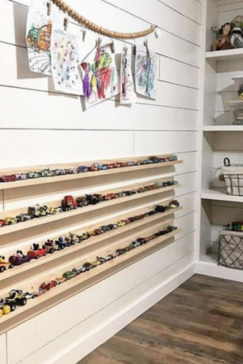 KIDS ROOM ORGANZING IDEAS
