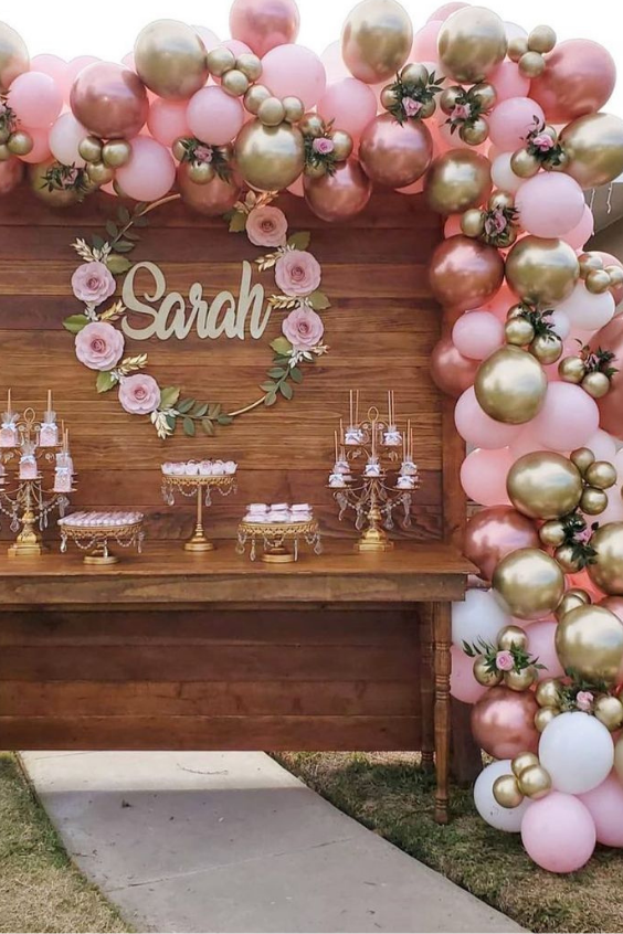 Baby Shower Decorations | Baby Shower Ideas | Ginger Ray