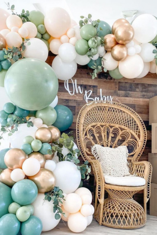 baby shower etiquette