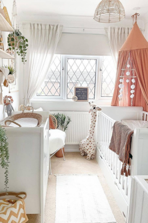 40 NURSERY IDEAS FOR A BABY GIRL: COMPLETE GUIDE - Nursery Design Studio