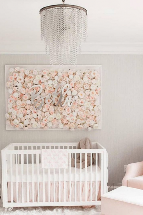 40 NURSERY IDEAS FOR A BABY GIRL (2025 GUIDE) | Nursery Design Studio