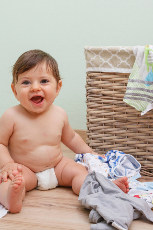 BABY LAUNDRY