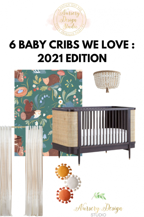 BABY CRIBS 2021