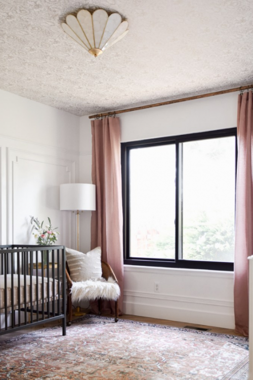 BEST WHITE PAINT COLORS FOR THE NURSERY
