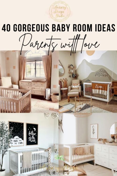 best baby room ideas and our expert tips