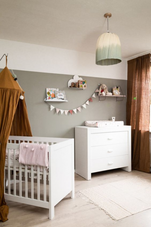 20 BEST NURSERY WALL DECOR IDEAS TO DRESS UP YOUR WALLS | Nursery ...