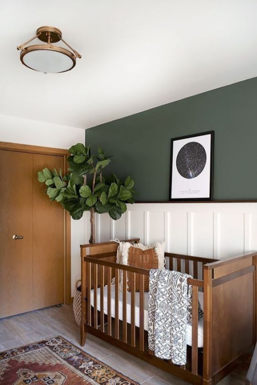 EARTH TONE NURSERY COLORS YOU’LL LOVE | Nursery Design Studio