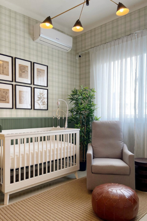 nursery lighting