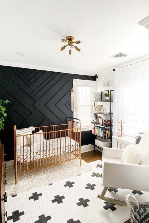nursery color ideas