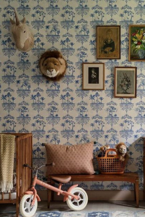 20 BEST NURSERY WALL DECOR IDEAS TO DRESS UP YOUR WALLS | Nursery ...