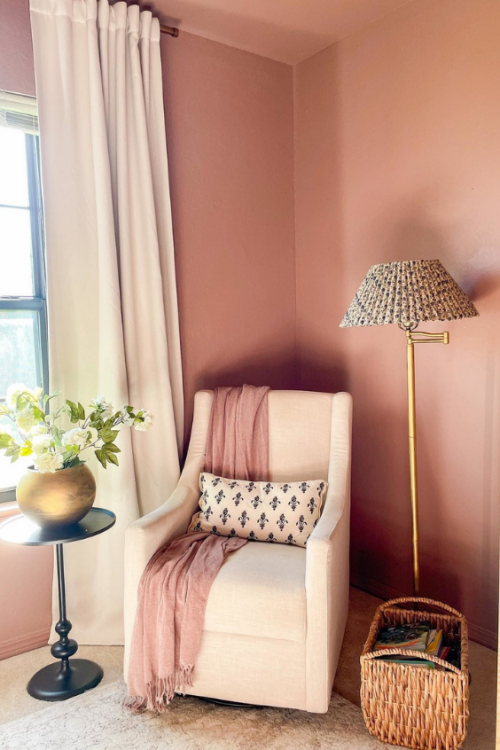 designing a nursery