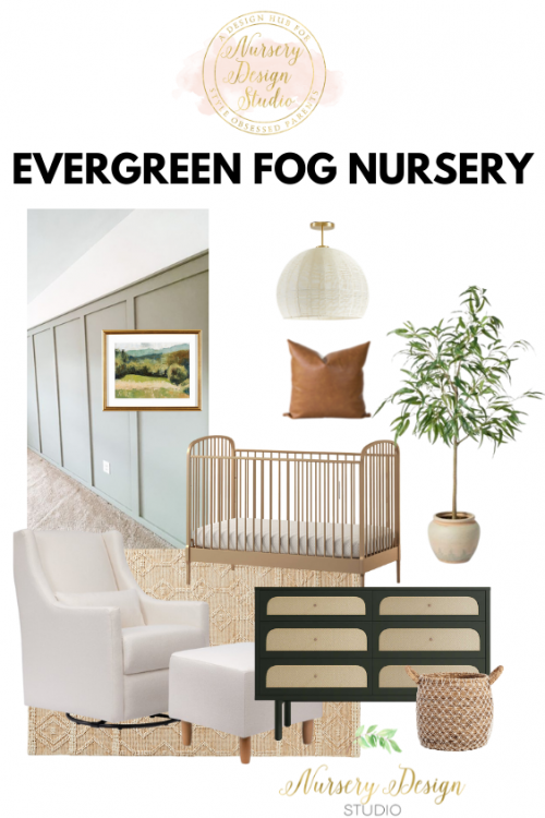 EVERGREEN FOG NURSERY
