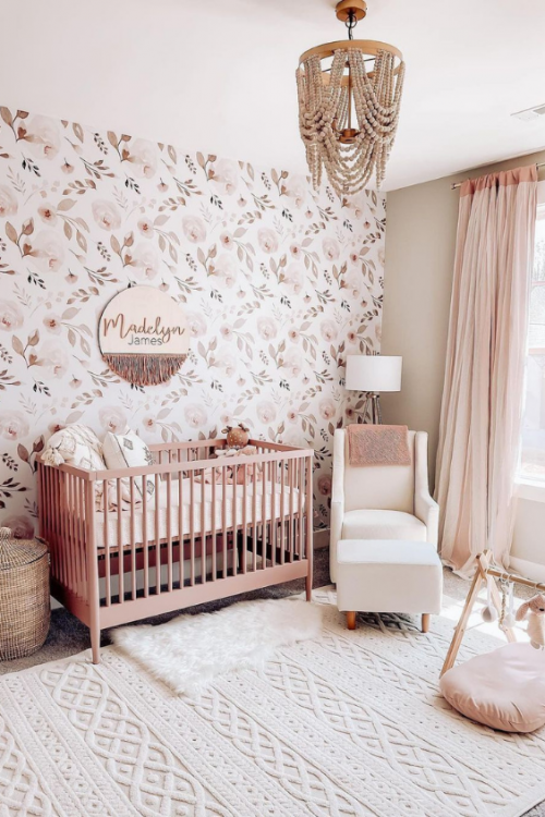 HOW TO DESIGN A LAYERED NURSERY | Nursery Design Studio