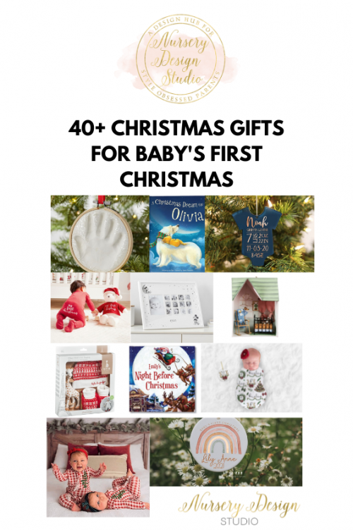 40 best christmas gifts for newborns