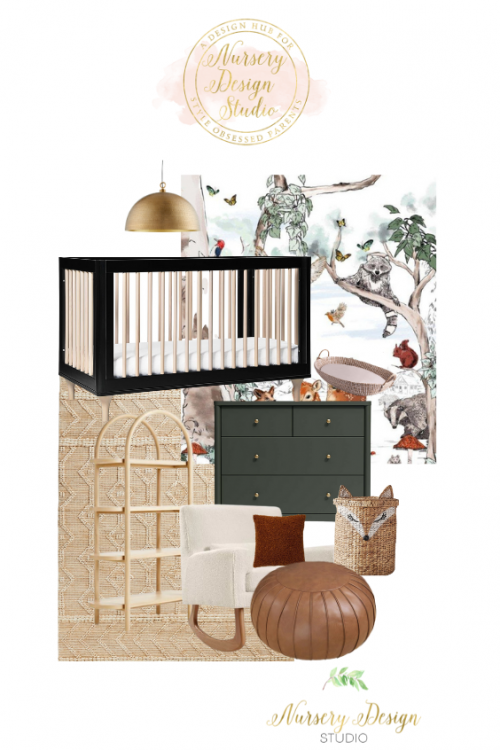 lovely forest nursery