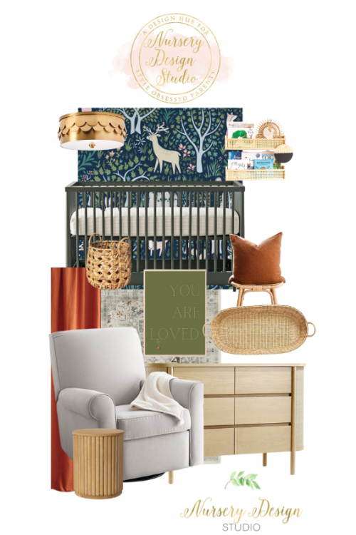 moody woodland nursery