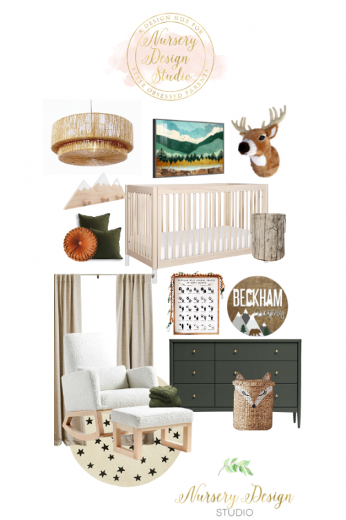 wilderness nursery