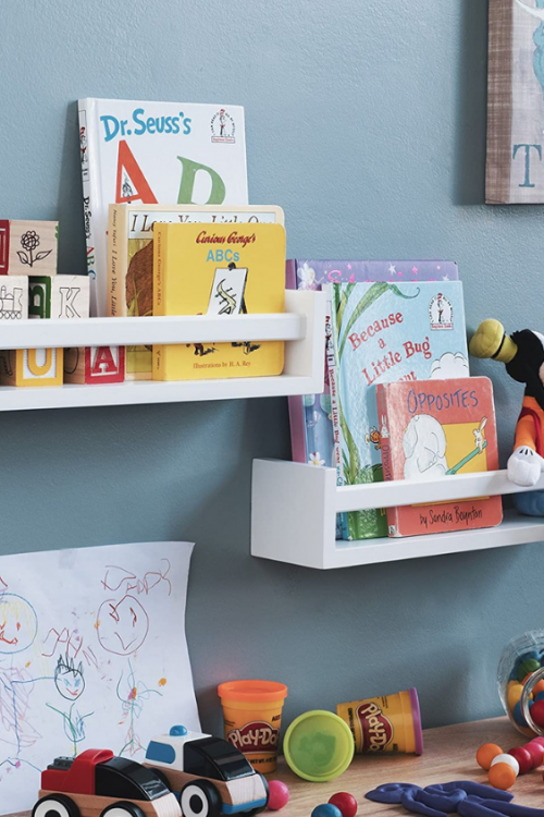 best nursery storage items