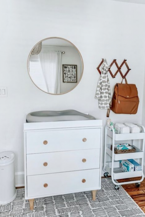 nursery storage project