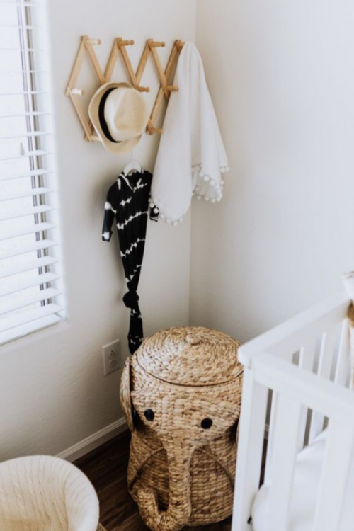nursery wall hooks