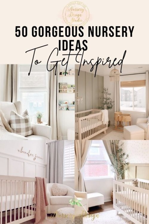 50 best nursery ideas