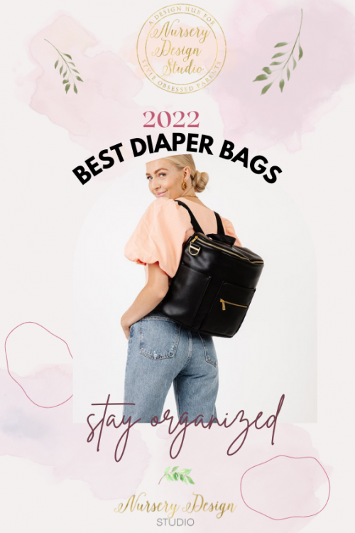BEST DIAPER BAGS 2022