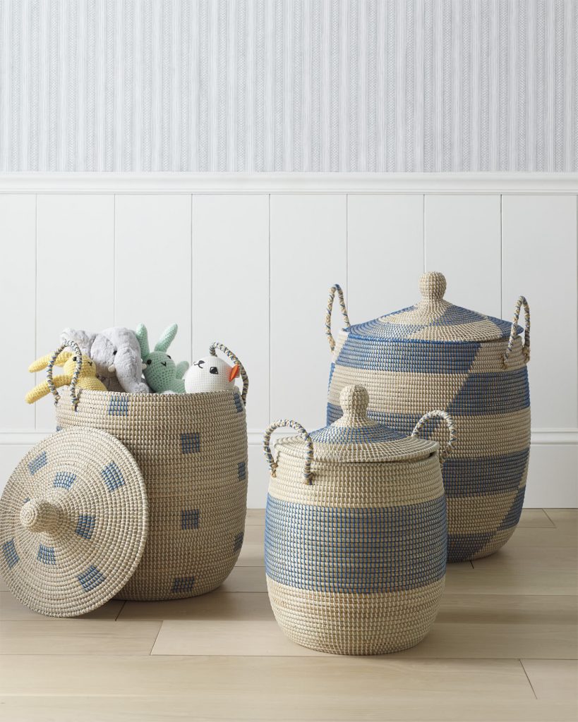 23 BRILLIANT NURSERY STORAGE IDEAS TO STEAL | Nursery Design Studio