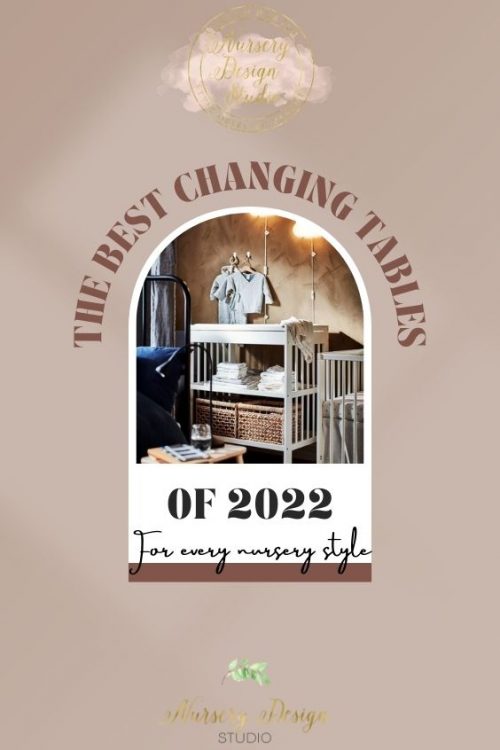THE BEST CHANGING TABLE OF 2022