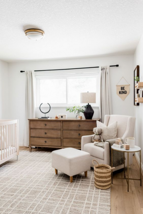 40 TOP MODERN NURSERIES MAKING WAVES (2025) | Nursery Design Studio