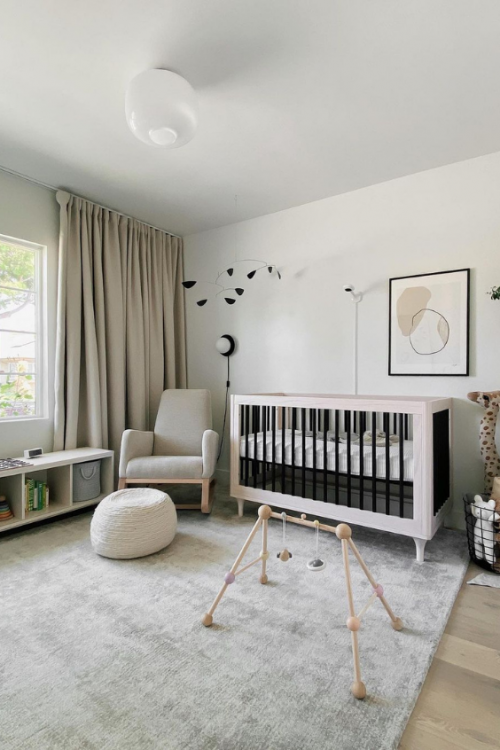 40 TOP MODERN NURSERIES MAKING WAVES (2025) | Nursery Design Studio