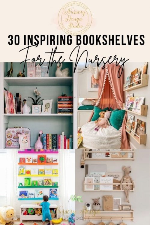 BOOKSHELF INSPIRATION