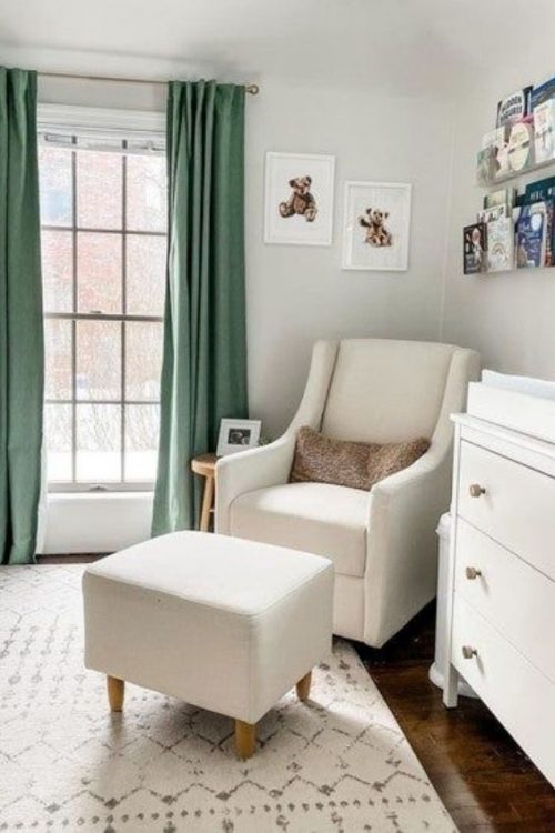 small nursery ideas