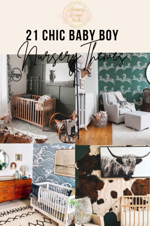 baby boy nursery themes