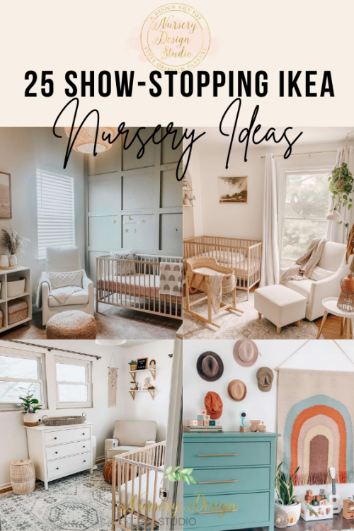 ikea nursery ideas