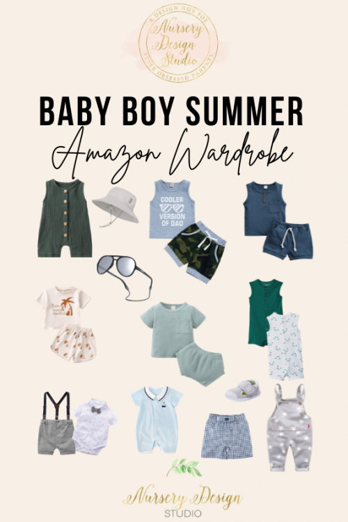 baby boy summer outfits 2022
