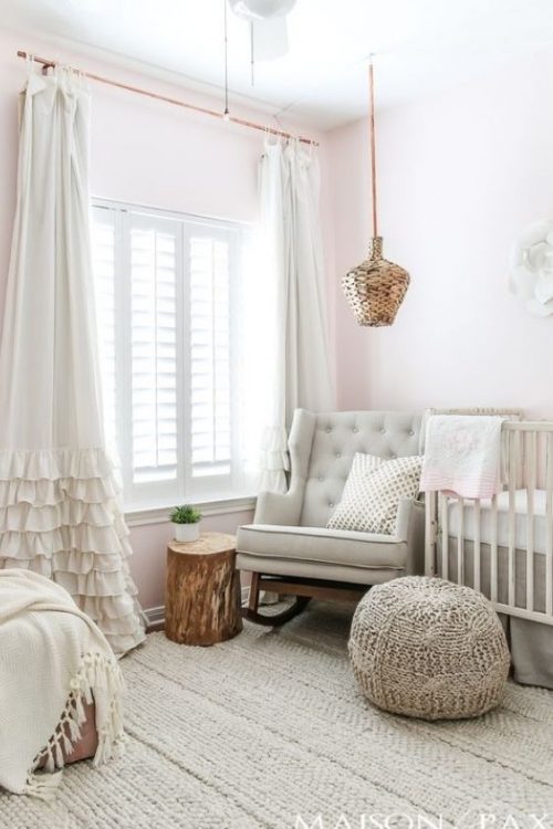 HOW TO MAKE A NURSERY FEEL COZY | Nursery Design Studio