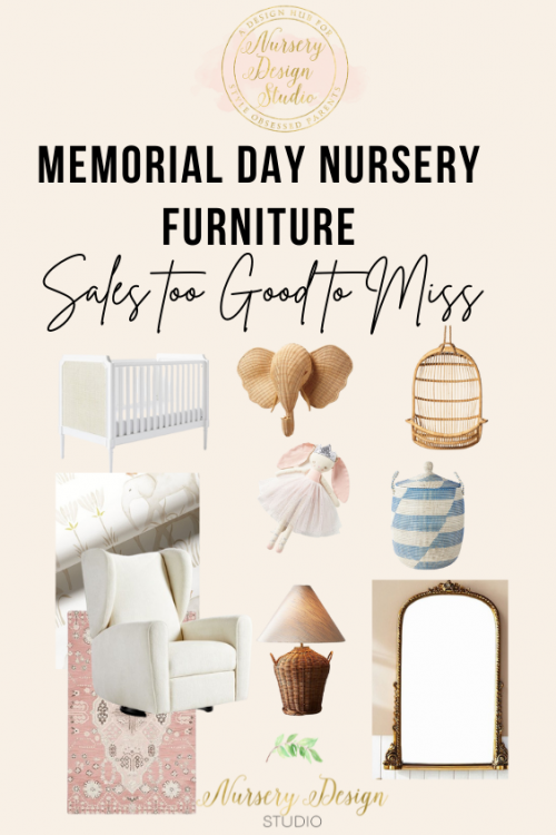 MEMORIAL DAY NURSERY SALES 2022