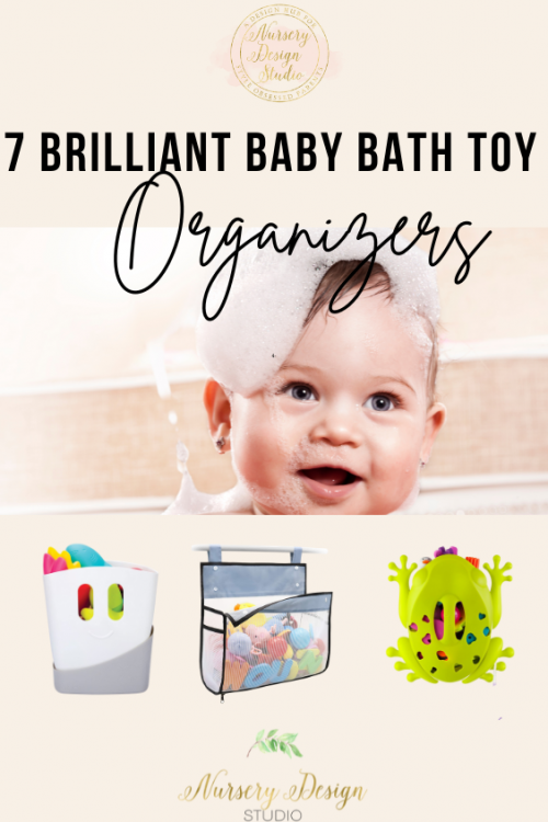 best baby bath toy storage ideas