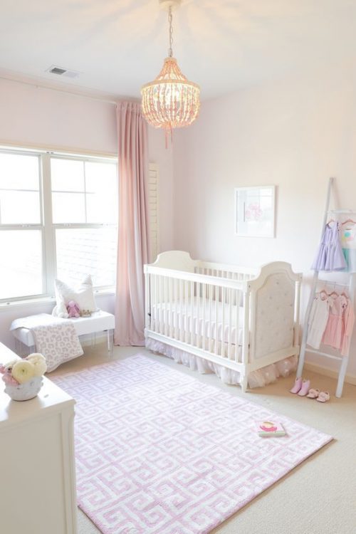 20 TOTALLY STUNNING PINK NURSERIES YOU HAVE TO SEE | Nursery Design Studio