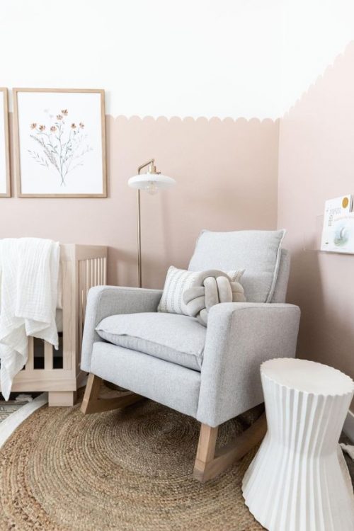 20 TOTALLY STUNNING PINK NURSERIES YOU HAVE TO SEE | Nursery Design Studio