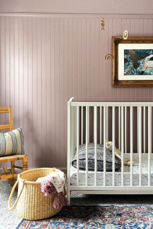 20 TOTALLY STUNNING PINK NURSERIES YOU HAVE TO SEE | Nursery Design Studio